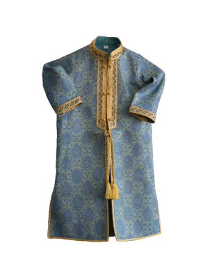 Kids Dagla (Blue/Gold)